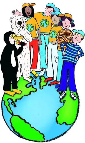 Bild: Der große Klima-Aktionstag