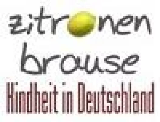 Bild: Zitronenbrause – Das neue Internetportal über die Kindheit in Deutschland