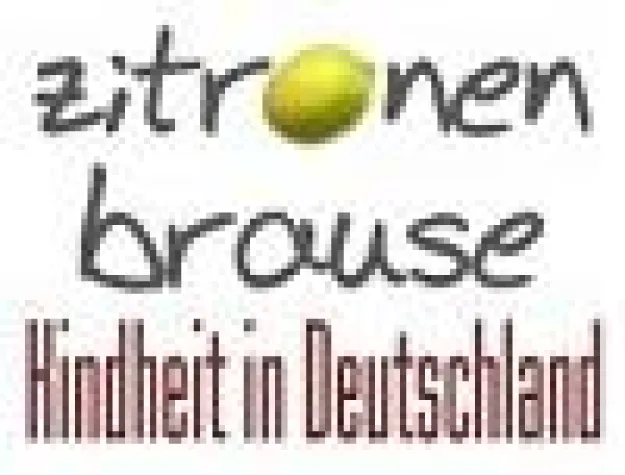 Bild: Zitronenbrause – Das neue Internetportal über die Kindheit in Deutschland