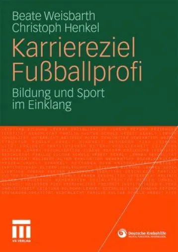 Bild: Fußball und Bildung sind kein Widerspruch
