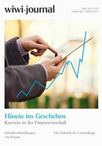 Karriere in der Finanz- und Versicherungswirtschaft Bild: Karriere in der Finanz- und Versicherungswirtschaft
