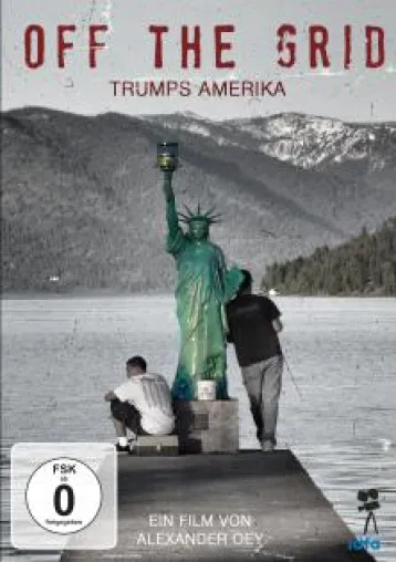 Bild: Die Dokumentation Trumps Amerika ist eine gründliche Analyse über einen Teil Amerikas