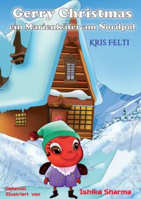 Bild: Gerry Christmas - Kreatives Weihnachtsmärchen