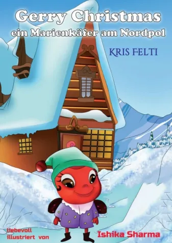 Bild: Gerry Christmas - Kreatives Weihnachtsmärchen