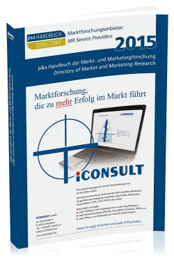 Bild: Neu: p&a Handbuch der Markt- und Marketingforschung 2015