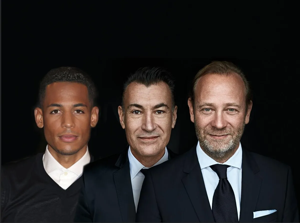 Dennis Aogo-Markus Kurz-Lothar Albert
