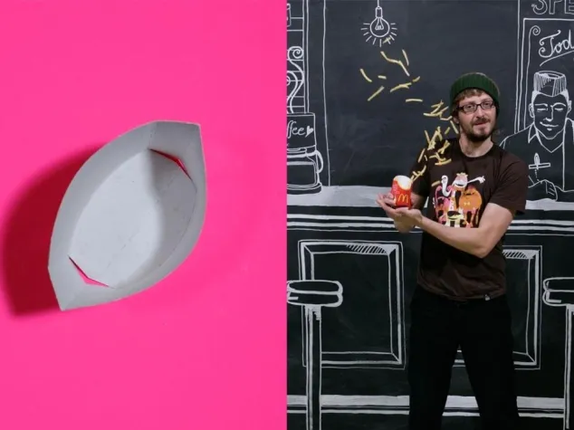 Bild: II Magazin #2 - Eine Ausgabe über mobile Esskultur