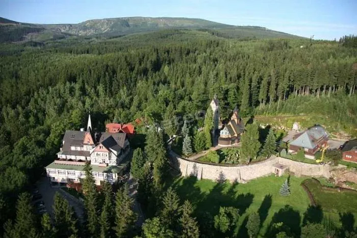 Bild: Wellnessurlaub im Polnischen Riesengebirge - Stilvolles Ambiente, Wellness und Natur