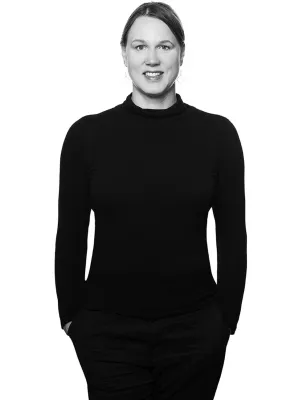 Bild: Sandra Winkler ist Head of Marketing bei Cinector 