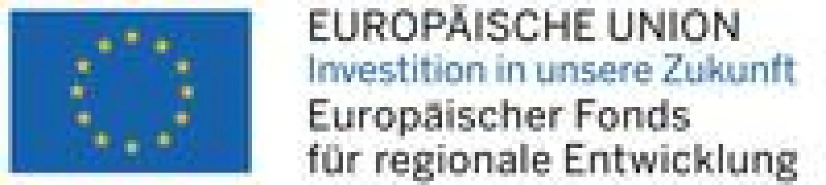 EFRE - Investition in unsere Zukunft