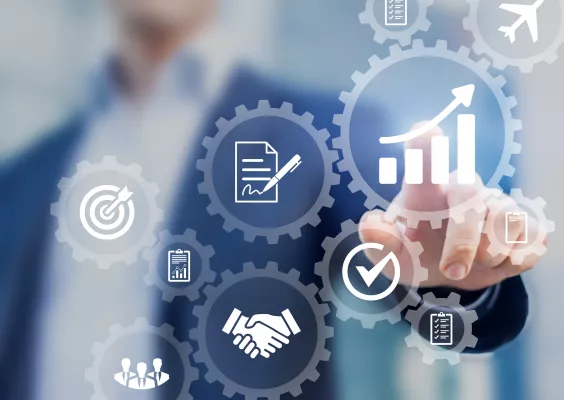 Bild: ERP-Auswahl: Analyse und Festlegung von ERP-Anforderungen