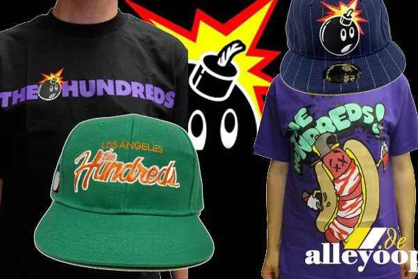 The Hundreds geben dem Herbst 2008 in Sachen Streetwear eine bunte Note Bild: The Hundreds geben dem Herbst 2008 in Sachen Streetwear eine bunte Note