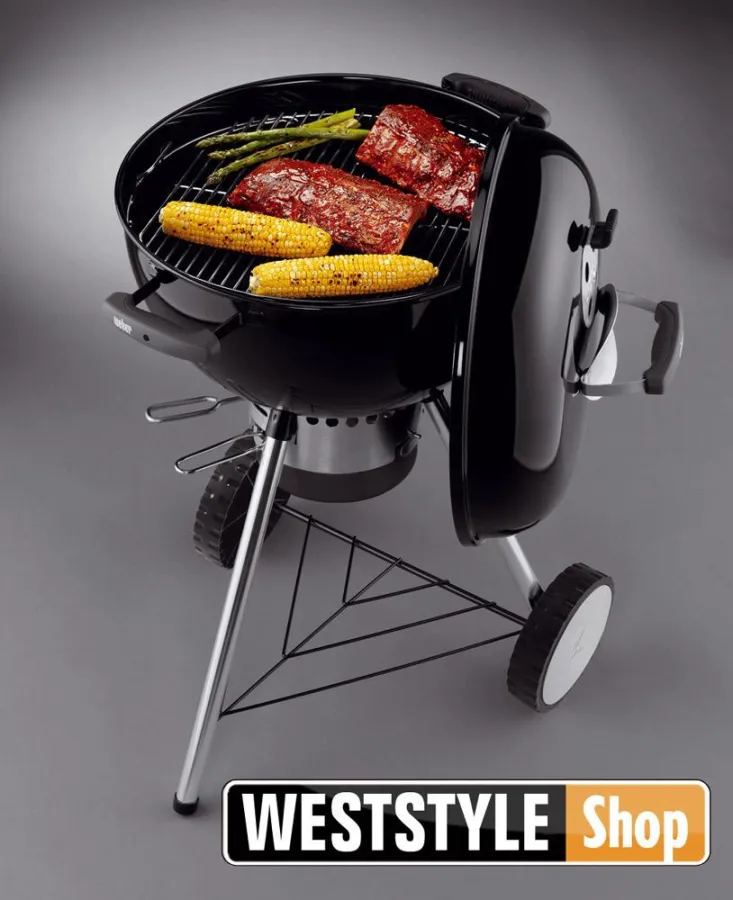 Weber Holzkohlegrill 2010