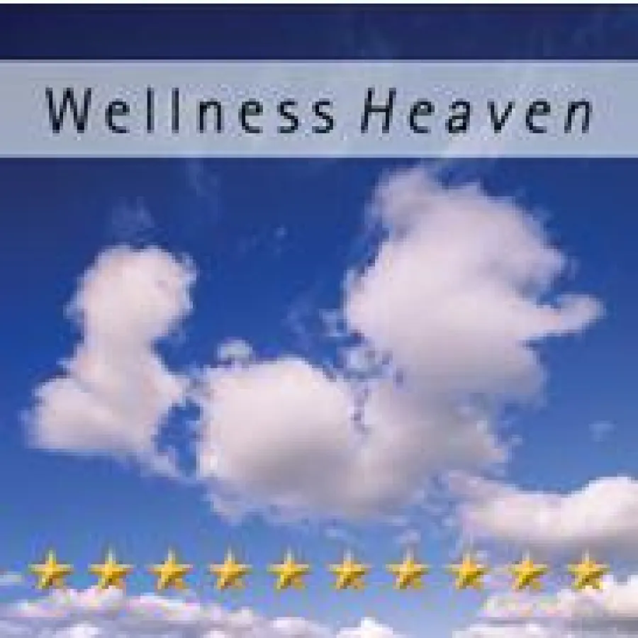 Wellness Heaven® Logo