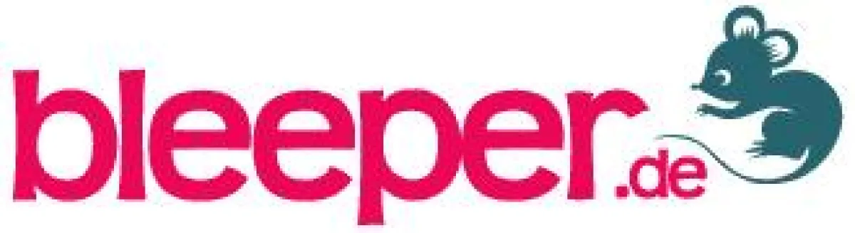 bleeper.de Logo