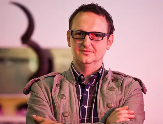 Bild: Miele Galerie Salzburg präsentiert die Resonanz der Sinne „Fux und Henn“ by Jürgen Fux