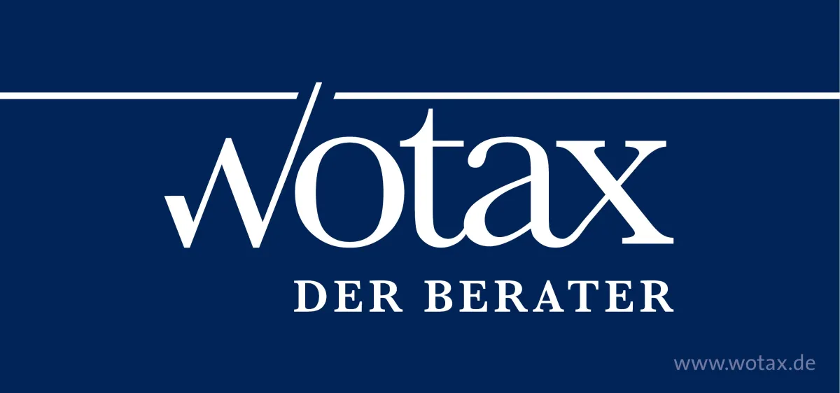Logo WOTAX. Der Berater (© WOTAX)