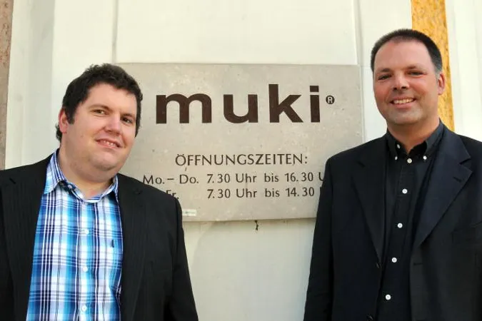 muki: Neue Köpfe für Risikomanagement und PR Bild: muki: Neue Köpfe für Risikomanagement und PR