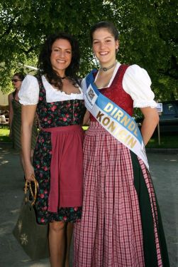 Waldkirchen dirndl blouse