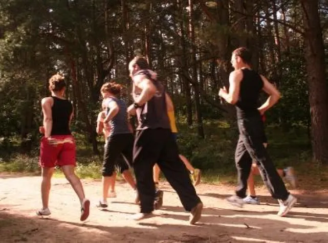 2. Havelberge Lauf im Camping- und Ferienpark Havelberge Bild: 2. Havelberge Lauf im Camping- und Ferienpark Havelberge