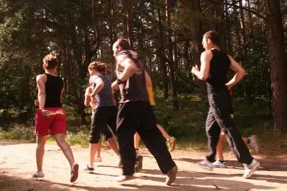 2. Havelberge Lauf im Camping- und Ferienpark Havelberge Bild: 2. Havelberge Lauf im Camping- und Ferienpark Havelberge