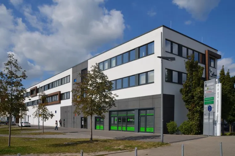 Bild: Mönchengladbacher Kanzlei des Finanzdienstleisters Telis AG verlagert seinen Standort