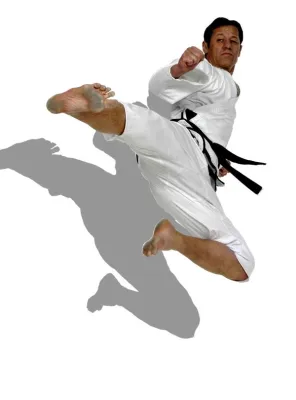 Bild: Kinderkurse in Zürich, Taekwondo für 3 bis 6 Jährige Kinder, Kinderyoga & Familienyoga