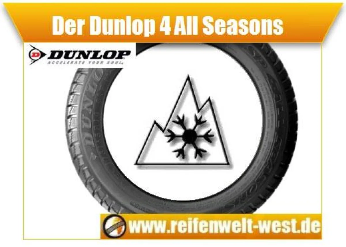Reifen Dunlop 4 all seasons