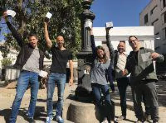 yabeo unterstützt das Start-Up TAPP Water und baut Bereich Impact Investing  aus Bild: yabeo unterstützt das Start-Up TAPP Water und baut Bereich Impact Investing  aus