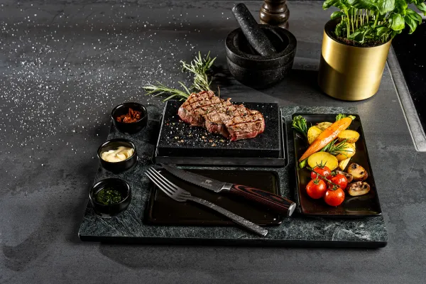 Produkt- und Materialkompetenz: Beefstone® Profiline für den professionellen Einsatz Bild: Produkt- und Materialkompetenz: Beefstone® Profiline für den professionellen Einsatz