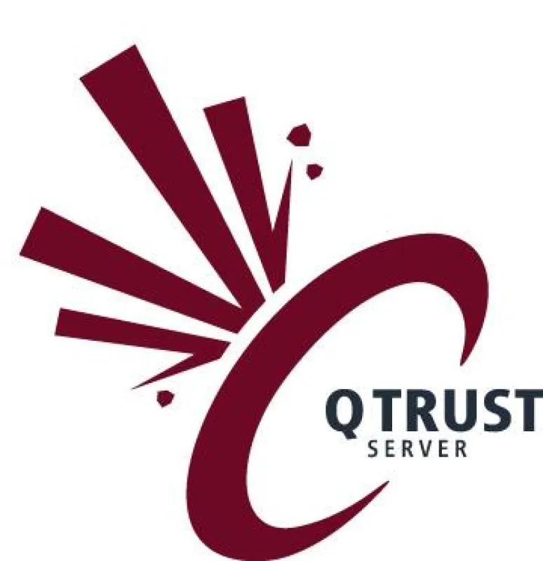 QTrust Logo