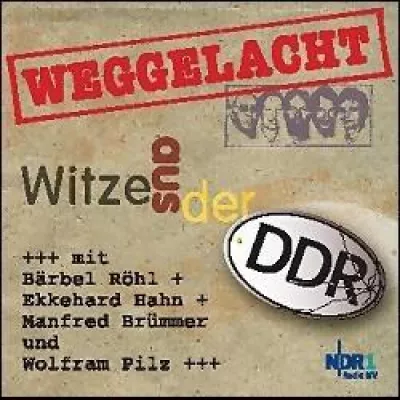 Bild: Weggelacht – eine Hörbuch-CD wird zum Verkaufsschlager und Fernsehstar