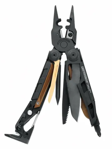 Bild: Die neuen LEATHERMAN Military Utility Tools MUT