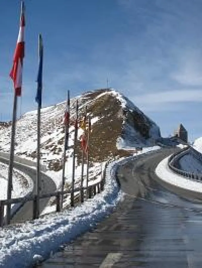 Grossglockner Hochalpenstrasse
