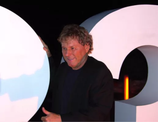 Bild: Showcase mit Bernhard Brink