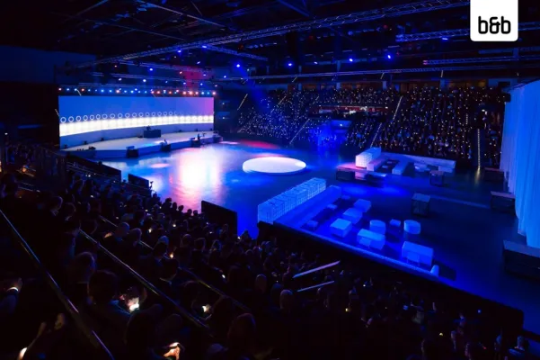 Bild: PIXSTREAM-Update: b&b group bringt neue interaktive Funktionen für hybride Events & Livestreams