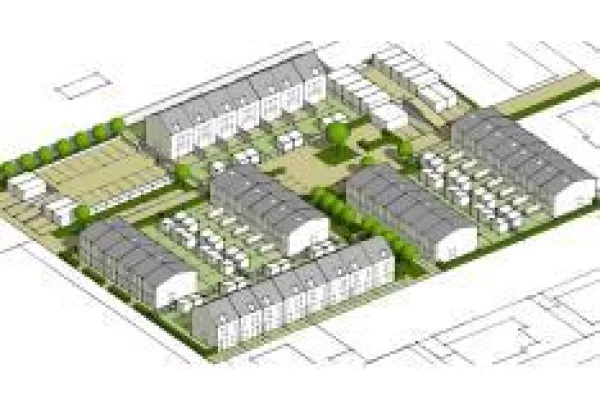 Bild: Wohntraum ergänzt Lebensfreude und Familienglück