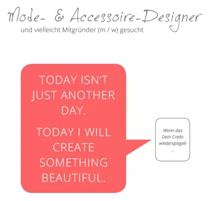 Bild: Liebthings sucht Fashion- & Accessoire-Designer & Mitgründer