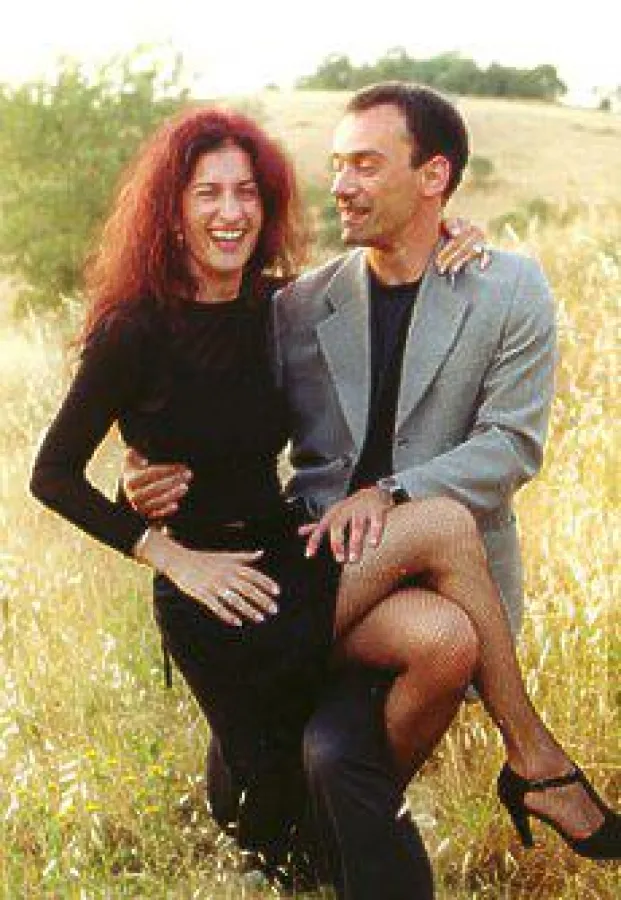 Tangourlaub in La Rogaia. In der familiären Atmosphäre von La Rogaia sind Tangoreisen  für Teilnehmer und Lehrer ein Vergnügen.