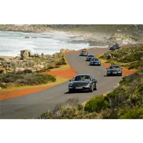 Bild: Mythos Porsche 911 Event in Kapstadt