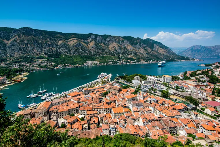 Ihre Oase in Montenegro: Luxusimmobilien am Meer Bild: Ihre Oase in Montenegro: Luxusimmobilien am Meer