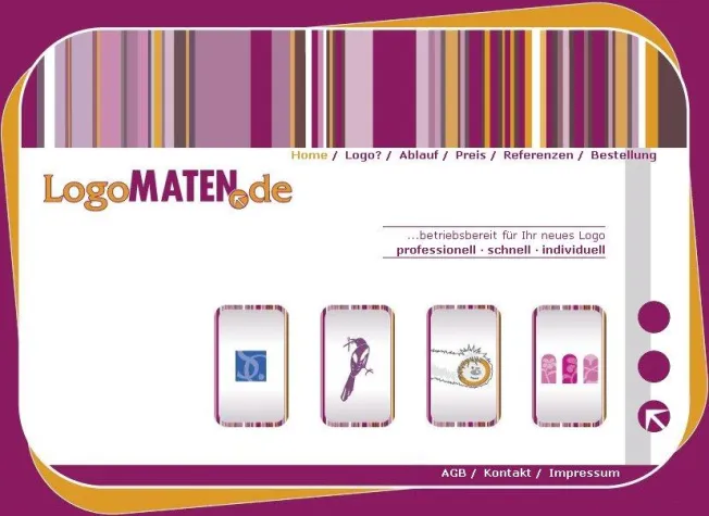 Logoerstellung 2.0 Bild: Logoerstellung 2.0