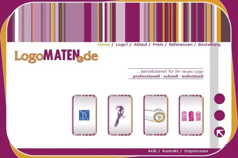 Bild: Logoerstellung 2.0
