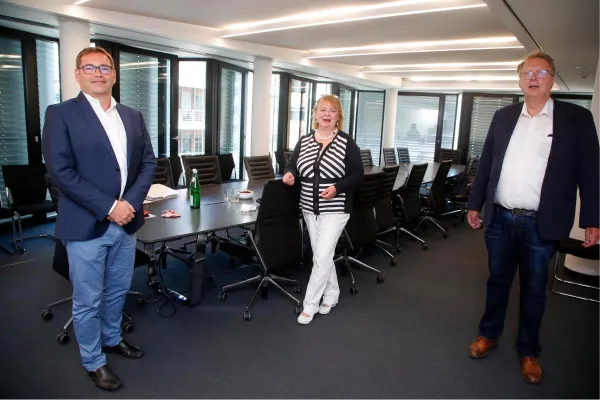 Bild: Politisches Gespräch: Rechtliche Betreuung braucht Offensive für mehr Wertschätzung