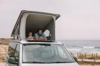 Bild: Als Digital Nomad unterwegs: Was für ein Wohnmobil als Arbeitsplatz spricht