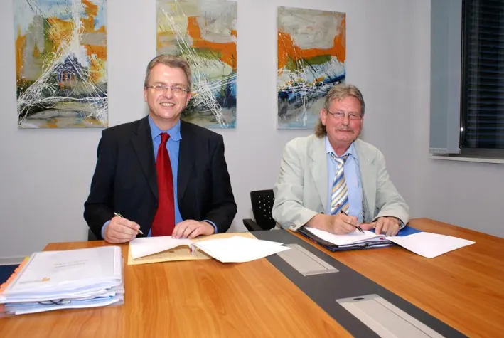 Rechenzentrum Barleben wird modernisiert Bild: Rechenzentrum Barleben wird modernisiert