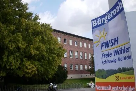 Bild: FREIE WÄHLER (FW-SH) - „Priorität für Unabhängige sind Bildung und Finanzen“