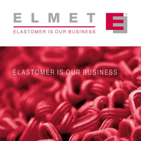 Bild: ELMET auf der Siliconelastomere 2017