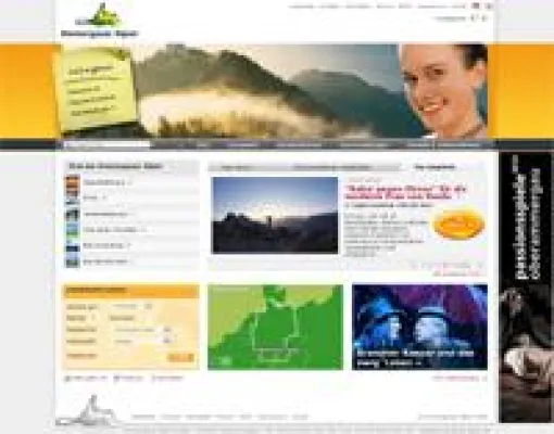 Bild: infomax relauncht Destinationsportal der Ammergauer Alpen