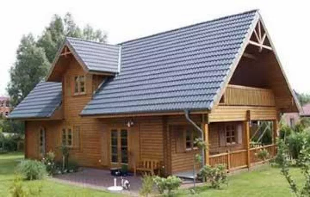 Vörder Holzhaus eröffnet Holzhaus-Frühling Bild: Vörder Holzhaus eröffnet Holzhaus-Frühling